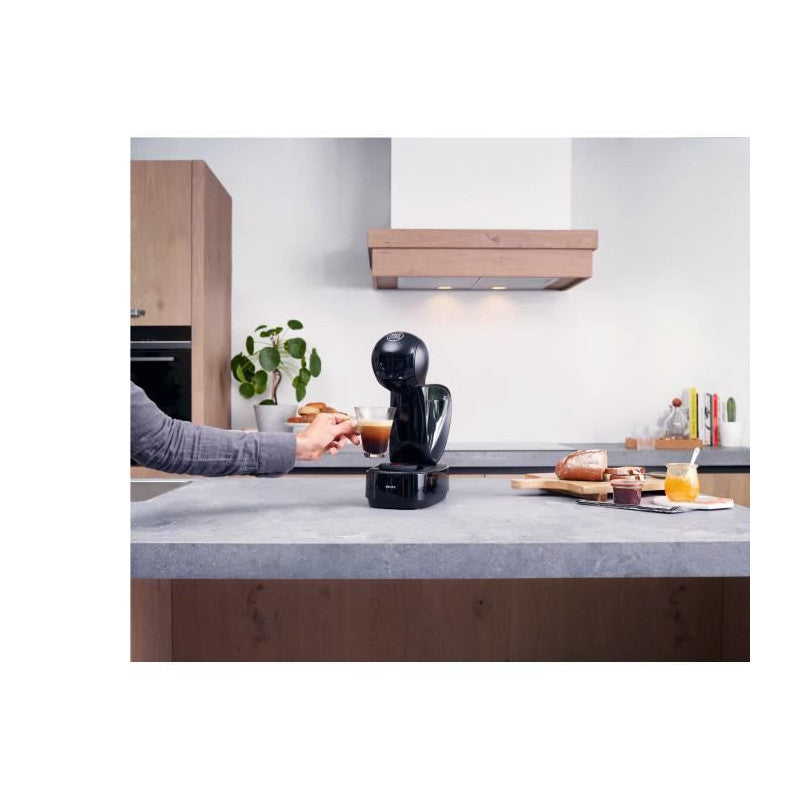 Nescafé Dolce Gusto Infinissima + 6 Box di Caffè Bio, Offerta Krups Antispreco