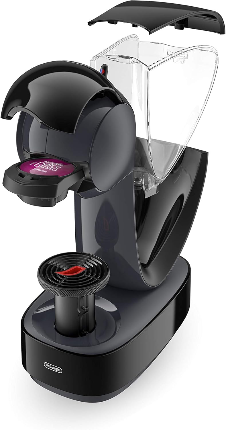 Nescafé Dolce Gusto Infinissima + 6 Box di Caffè Bio, Offerta Krups Antispreco