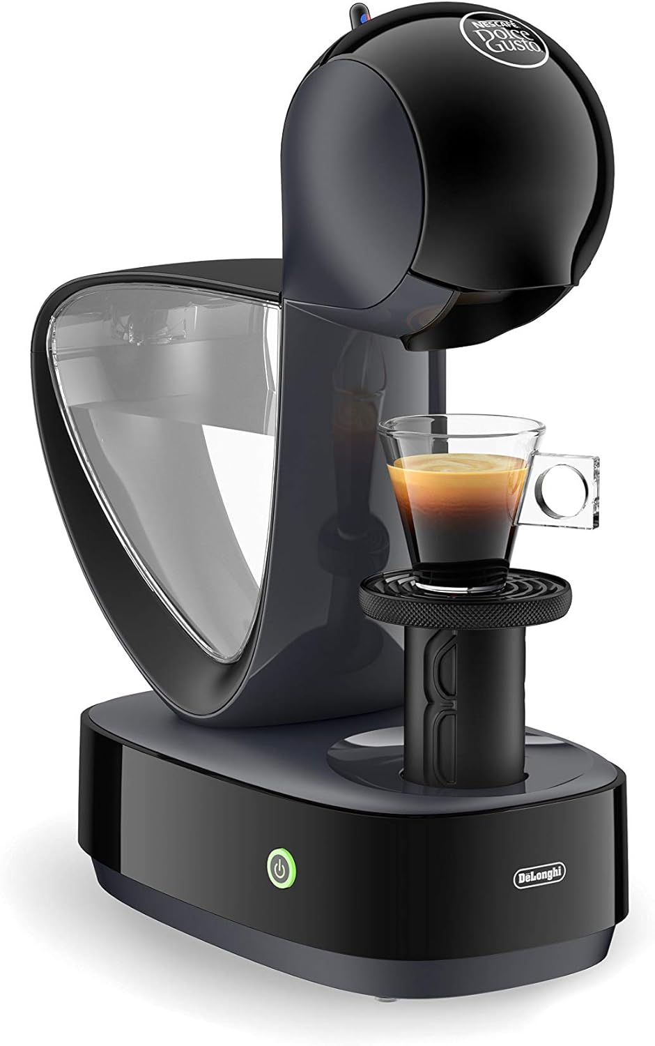 Nescafé Dolce Gusto Infinissima + 6 Box di Caffè Bio, Offerta Krups Antispreco