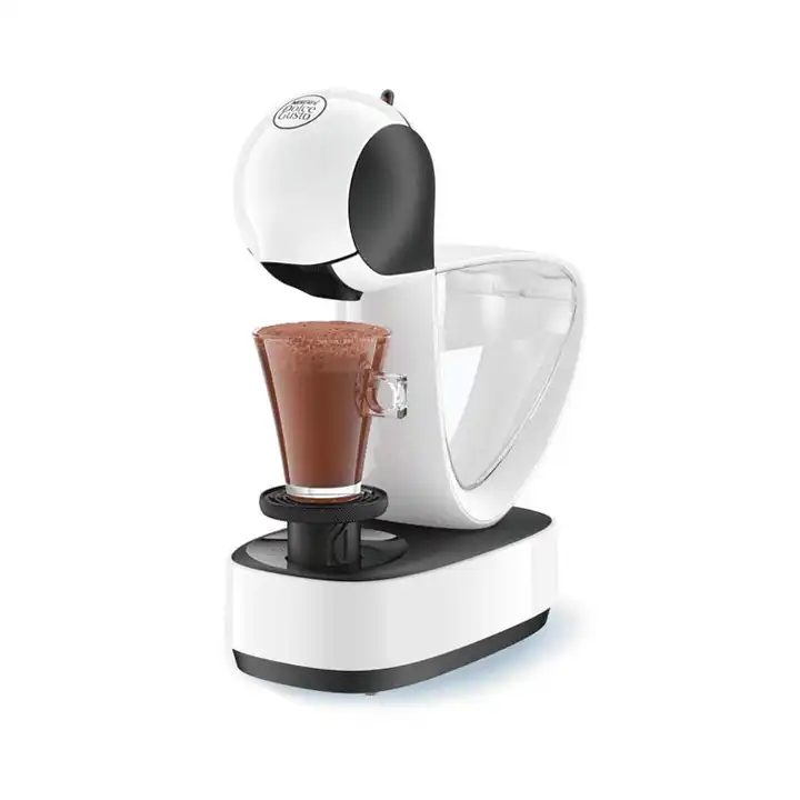 Nescafé Dolce Gusto Infinissima + 6 Box di Caffè Bio, Offerta Krups Antispreco