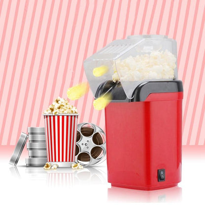 Mini macchina per popcorn elettrica portatile