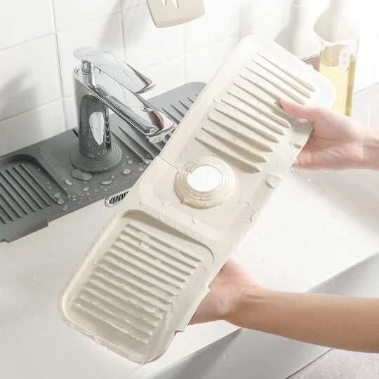 Multifunctional Silicone Draining Mat