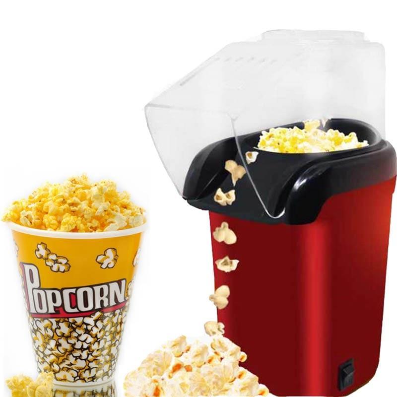 Mini macchina per popcorn elettrica portatile