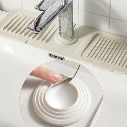 Multifunctional Silicone Draining Mat