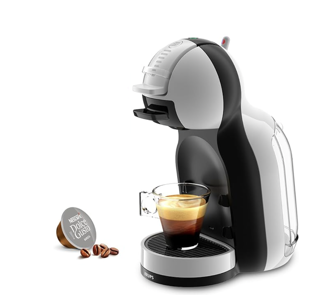 Macchina da caffè automatica NESCAFÉ Dolce Gusto + 50 capsule ☕️☕️