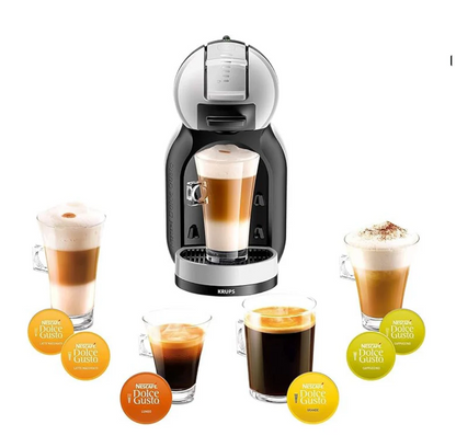 Macchina da caffè automatica NESCAFÉ Dolce Gusto + 50 capsule ☕️☕️