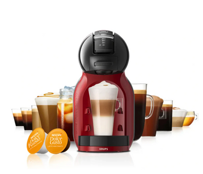 Macchina da caffè automatica NESCAFÉ Dolce Gusto + 50 capsule ☕️☕️